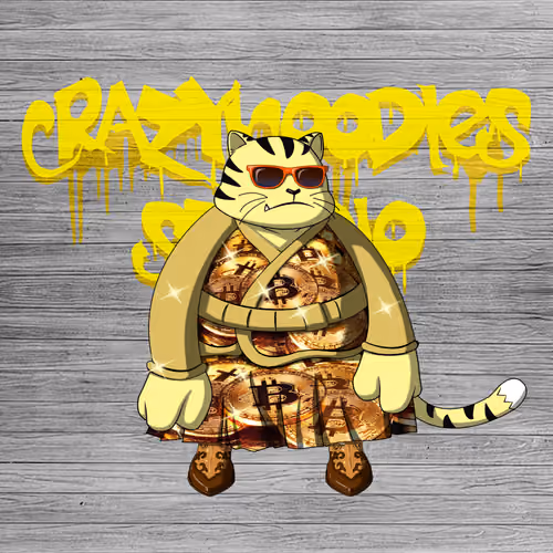 SamuraiCats by Hiro Ando #4027