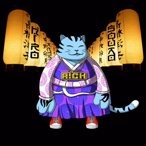 Samuraicats By Hiro Ando