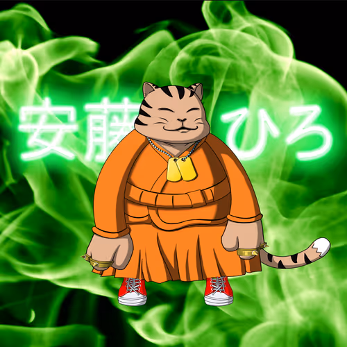 Samuraicats By Hiro Ando