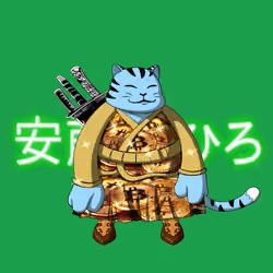 SamuraiCats by Hiro Ando #2439