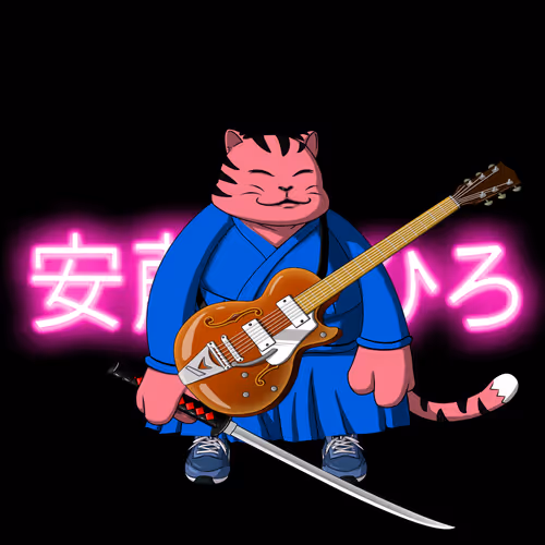Samuraicats By Hiro Ando