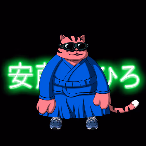 Samuraicats By Hiro Ando