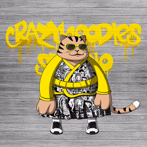 Samuraicats By Hiro Ando