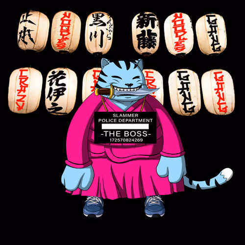 Samuraicats By Hiro Ando