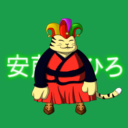 Samuraicats By Hiro Ando