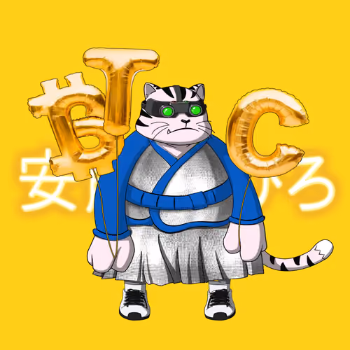SamuraiCats by Hiro Ando #2408