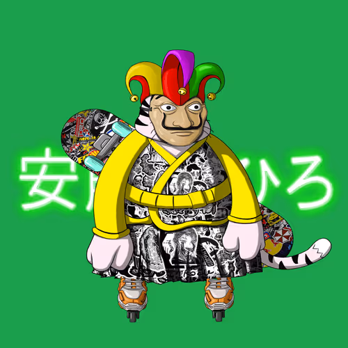 Samuraicats By Hiro Ando