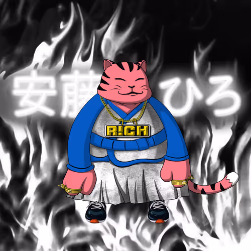 Samuraicats By Hiro Ando
