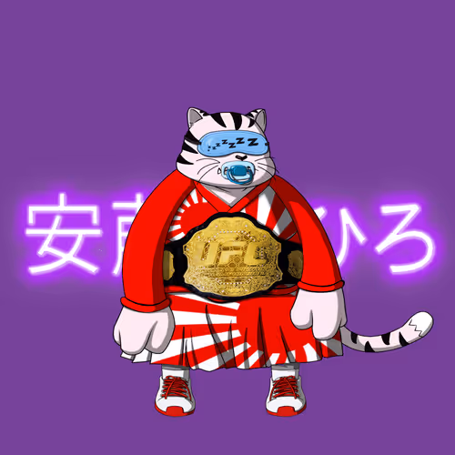 Samuraicats By Hiro Ando