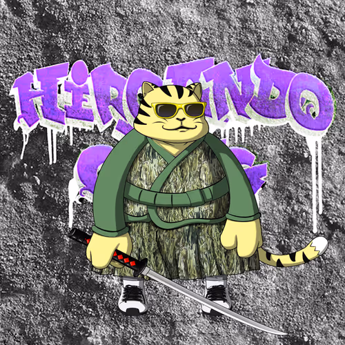 SamuraiCats by Hiro Ando #3954