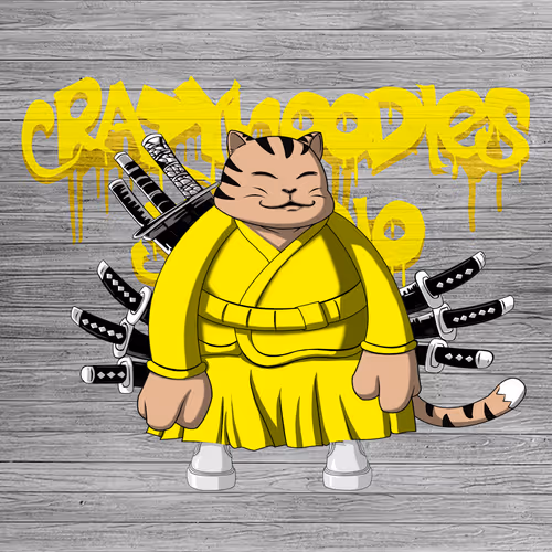 Samuraicats By Hiro Ando