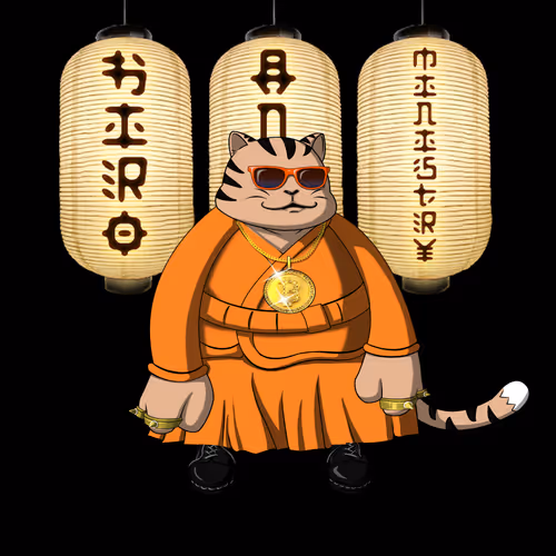 Samuraicats By Hiro Ando
