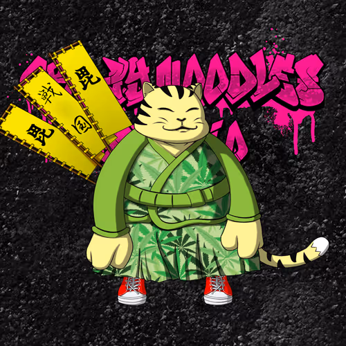 Samuraicats By Hiro Ando