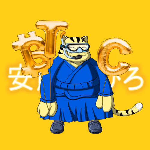 SamuraiCats by Hiro Ando #3963
