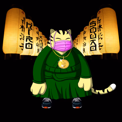 Samuraicats By Hiro Ando