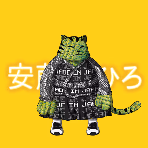 Samuraicats By Hiro Ando