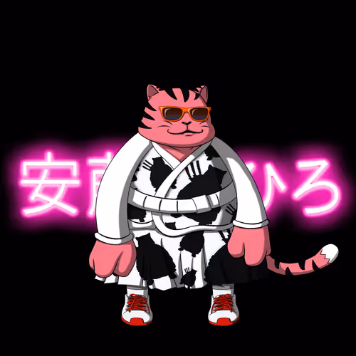 Samuraicats By Hiro Ando