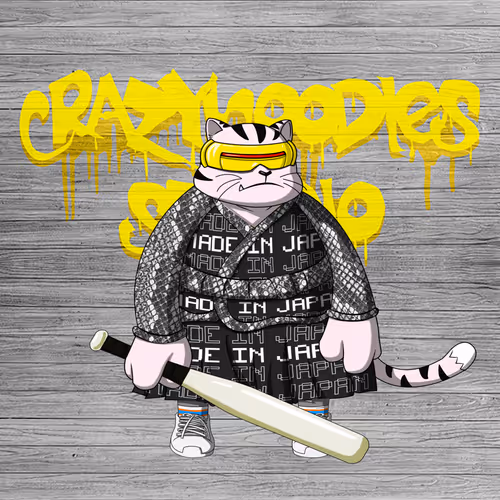 Samuraicats By Hiro Ando