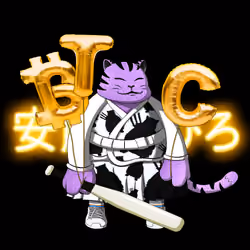 SamuraiCats by Hiro Ando #3911