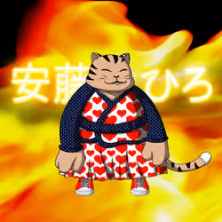 SamuraiCats by Hiro Ando #1531