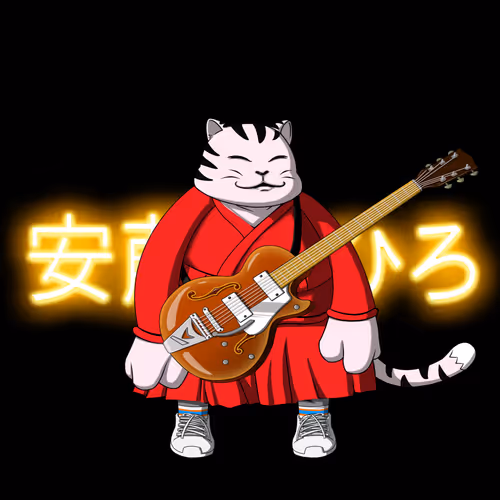 Samuraicats By Hiro Ando