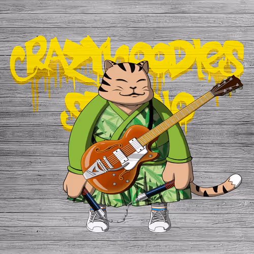 Samuraicats By Hiro Ando