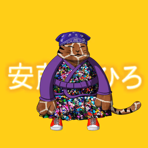 Samuraicats By Hiro Ando