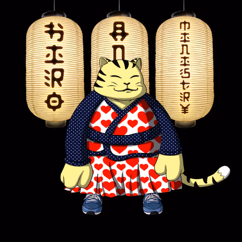 Samuraicats By Hiro Ando