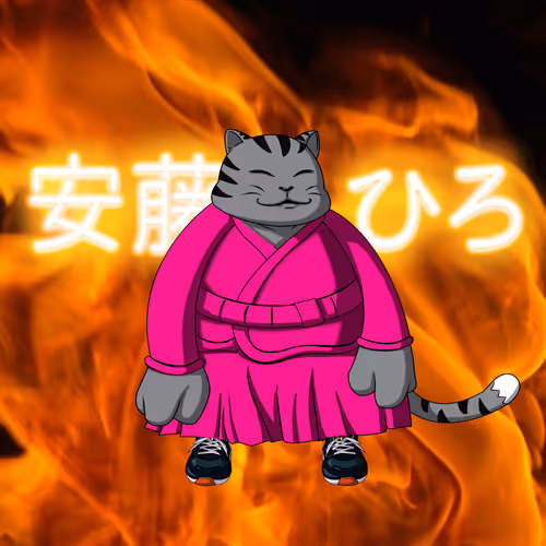 Samuraicats By Hiro Ando