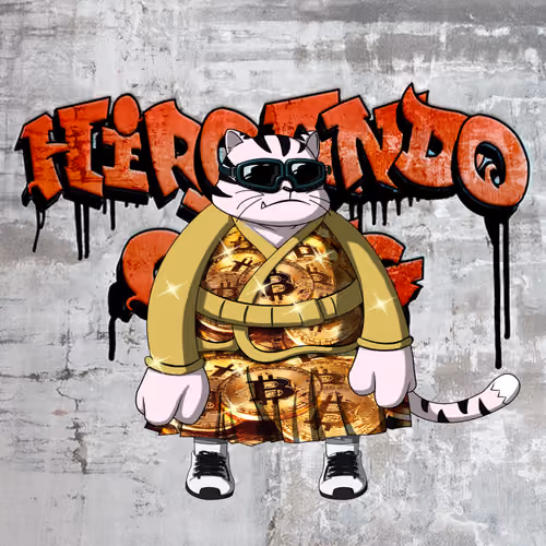 SamuraiCats by Hiro Ando #3664