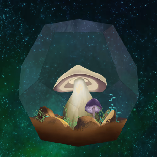 Mushroom #2384
