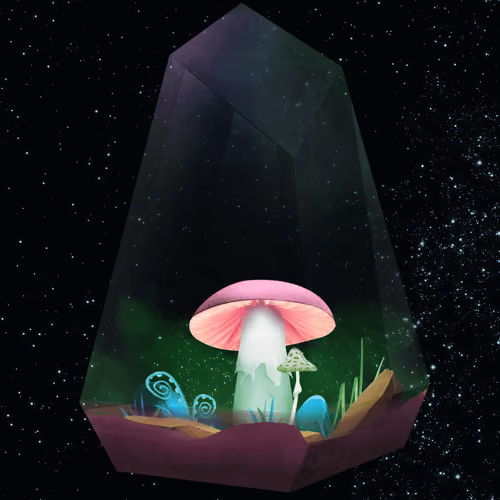 Mushroom #849