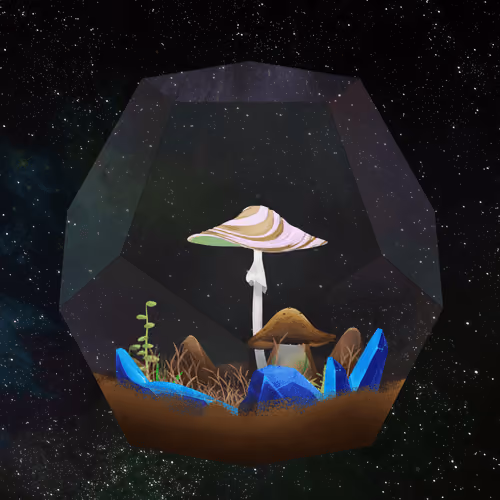 Mushroom #990