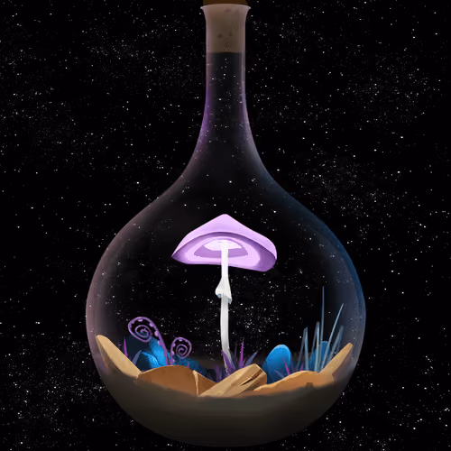 Mushroom #851