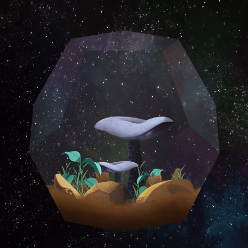 Mushroom #1308