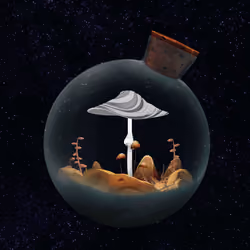 Mushroom #2472