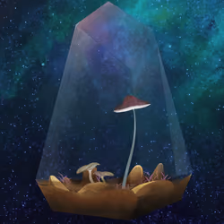 Mushroom #1422