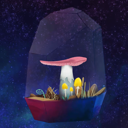 Mushroom #532