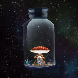 Mushroom #2123