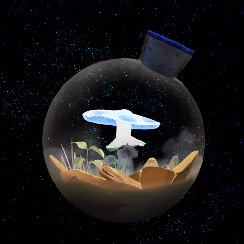 Mushroom #1641