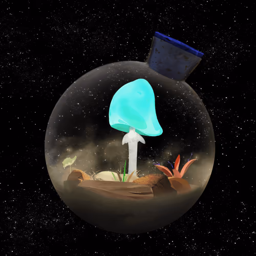 Mushroom #2414