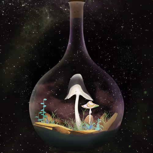 Mushroom #340