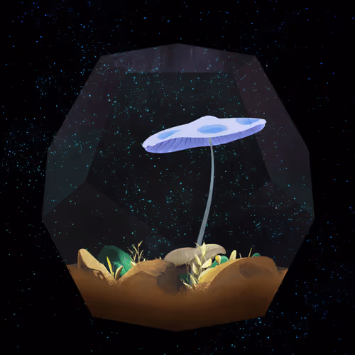 Mushroom #988