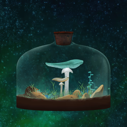 Mushroom #1420