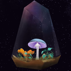 Mushroom #834