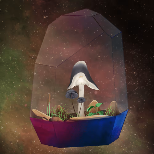 Mushroom #1787
