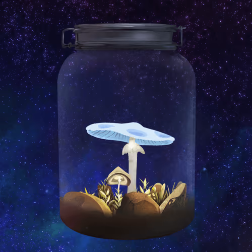 Mushroom #1780
