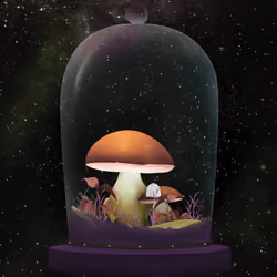Mushroom #1424