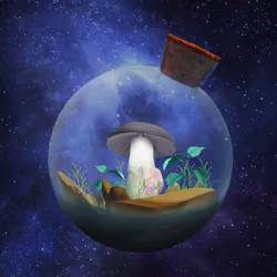Mushroom #647
