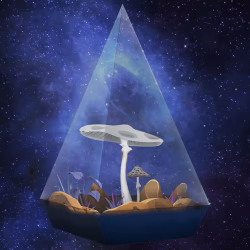 Mushroom #1048